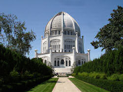 Bahá'í Temple i Chicago